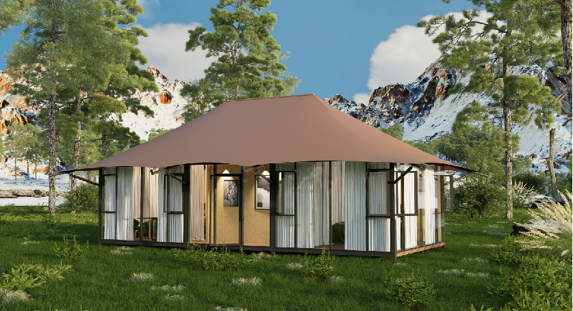 崇左多边形帐篷厂家：以匠心塑空间，赋能城市多元户外场景